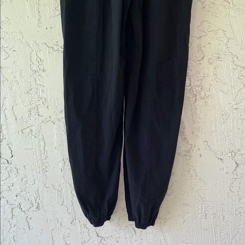 Lululemon Shift in Time Jumpsuit Women's Black Size 8 - Picture 7 of 16